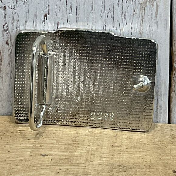 Sexy Humor Belt Buckle Mens Sex Bridge Partners and Good Hands - Picture 5 of 5